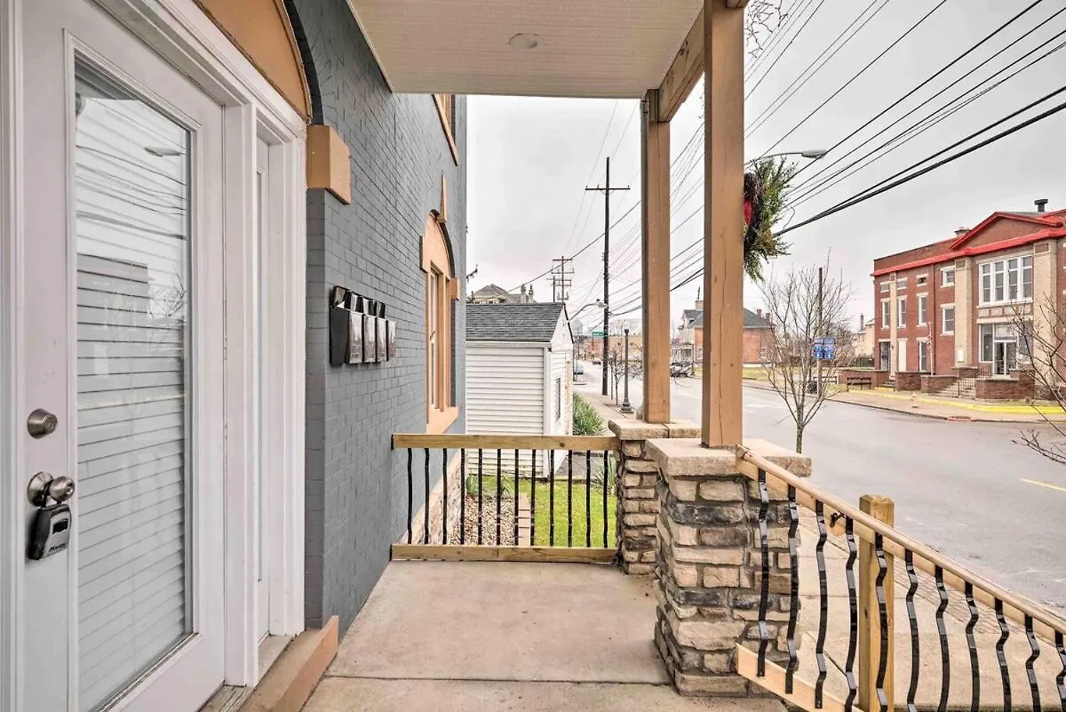 Downtown Columbus Premiere Suite Holiday home