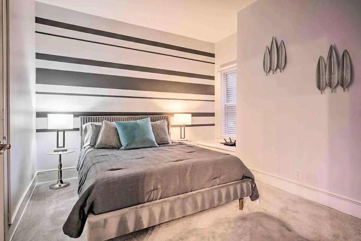 Holiday home Downtown Columbus Premiere Suite