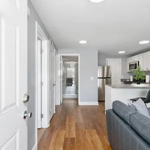 Apartment Cozy 2-bed Near Osu Campus, Columbus