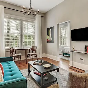 The Haywood Holiday home Savannah