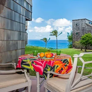 Sealodge F1 Apartment Princeville