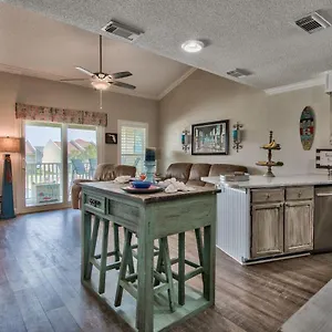 Southern Charm On The Gulf Apartment Destin